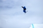 , Winter X-Games Slopestyle practice 2011 - Courchevel Enquirer